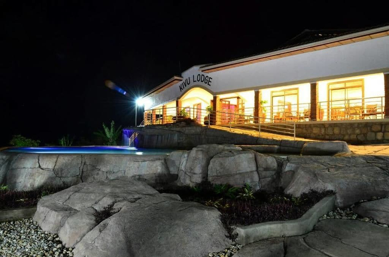 Exterior & Views, Kivu Lodge, Karongi