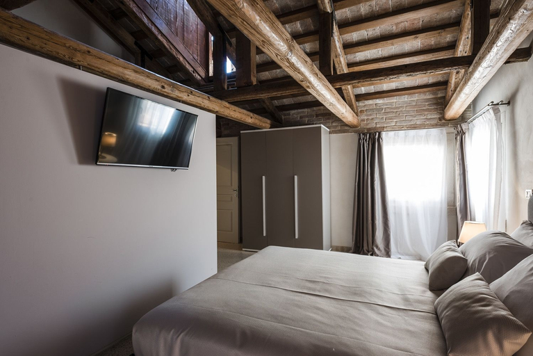Bedroom 3, MYSWEETPLACE - San Marco Apartments, Venezia