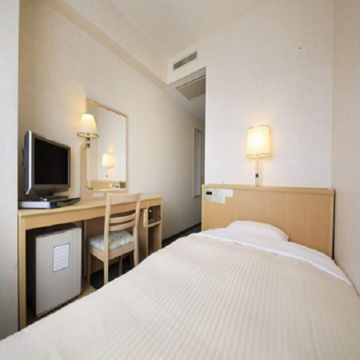 Bedroom 3, Kofu Washington Hotel Plaza, Kōfu