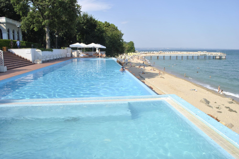 Sport & Beauty 2, HVD Boutique Hotel Oasis, Varna