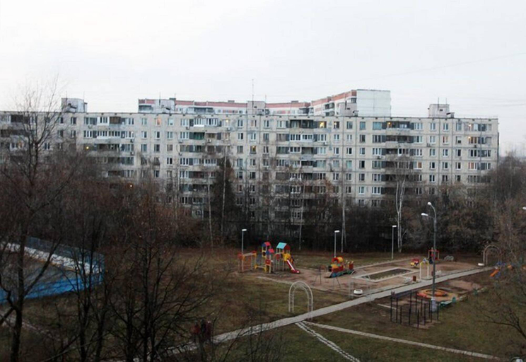 Exterior & Views, ApartLux on Prospekt Vernadskogo 91, Western