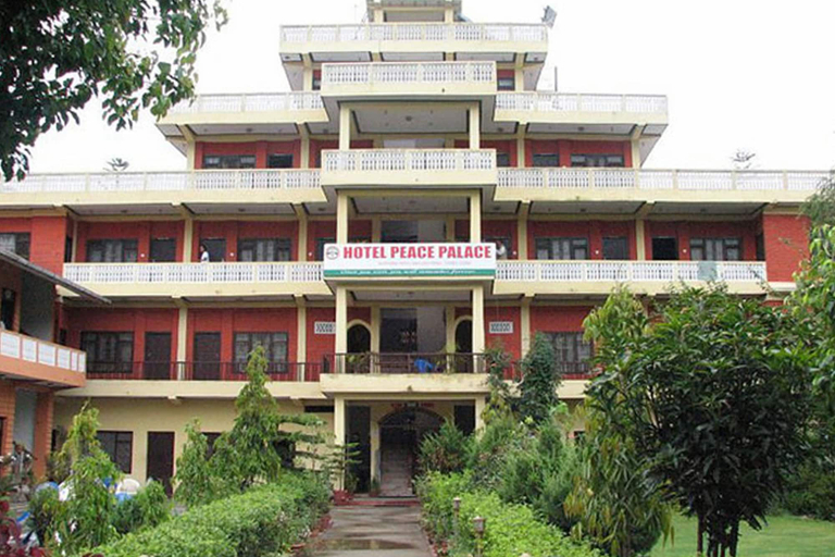 Exterior & Views 2, Hotel Peace Palace, Dhaualagiri