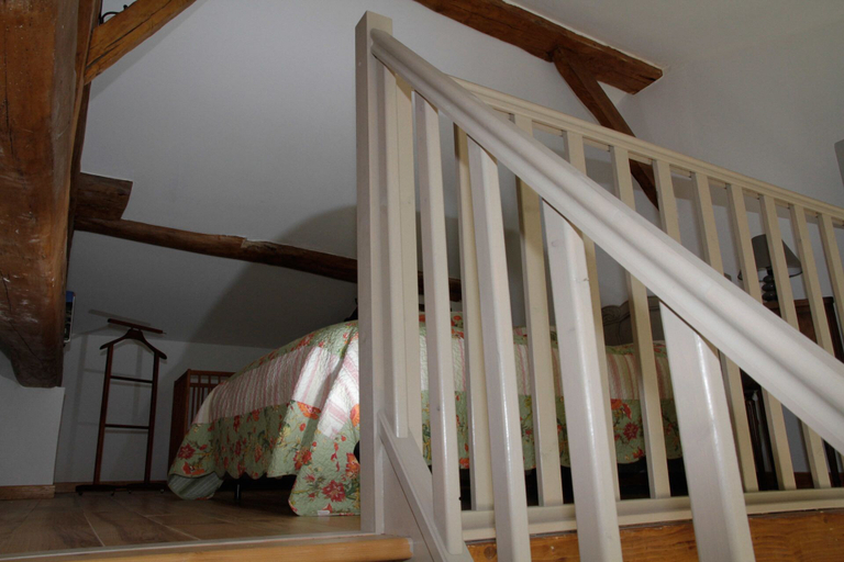 Bedroom 3, La Grange de Briac, Haute-Garonne