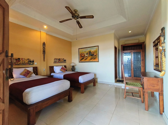 Bedroom 2, The Warji Bisma, Gianyar