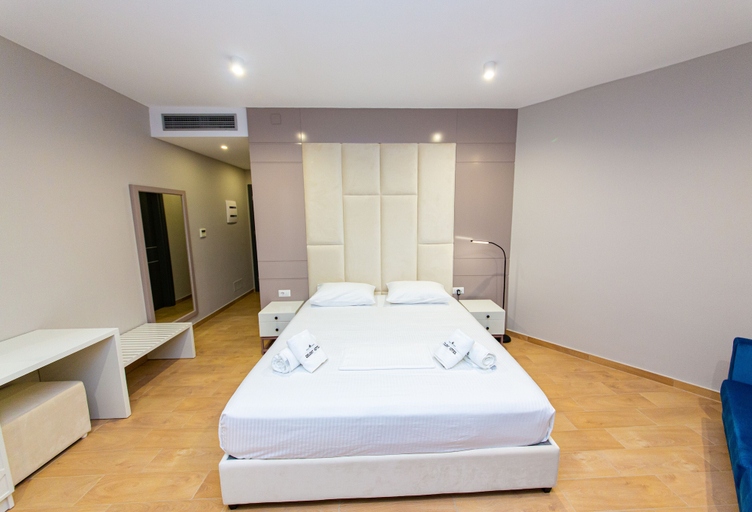 Bedroom 3, Delight Hotel, Sarandës