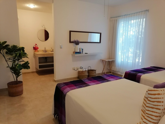 Bedroom 3, Real del Carmen 202 Playacar by Myrica, Cozumel