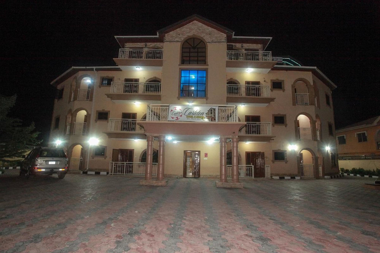 Exterior & Views 2, Carleton Hotel & Suites, Eti-Osa