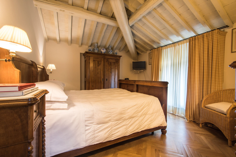 Bedroom 3, Villa le Magnolie, Pistoia