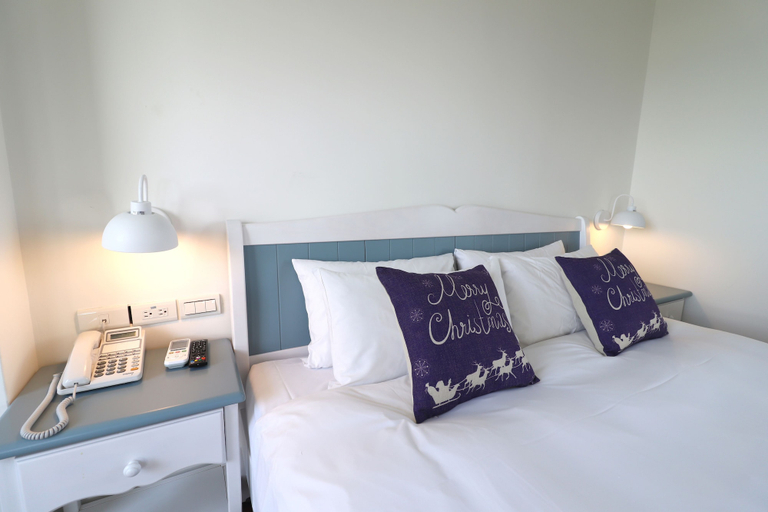 Bedroom 3, Zen Ocean B&B, Hualien