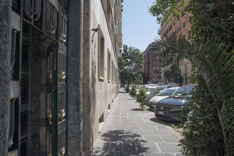 Others 4, Winkler Suites, Rome