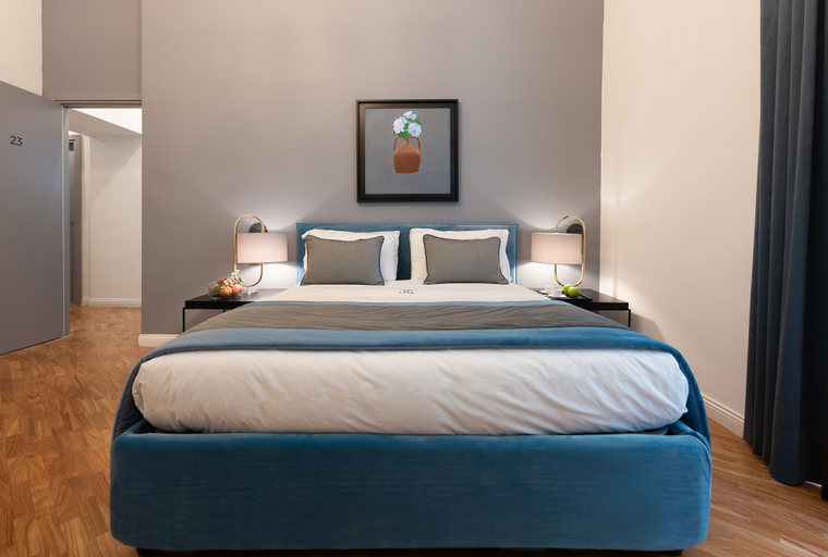 Bedroom 3, LeMummarelle76, Napoli