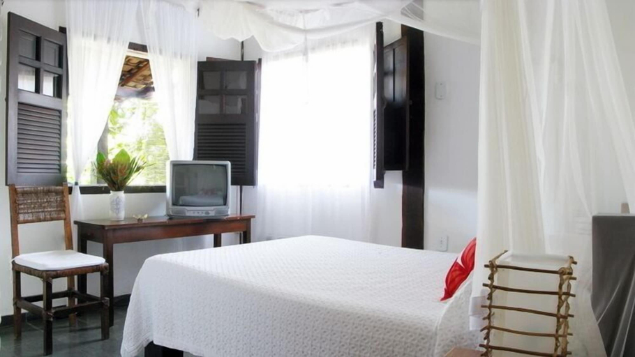 Bedroom 3, Pousada Calypso, Porto Seguro