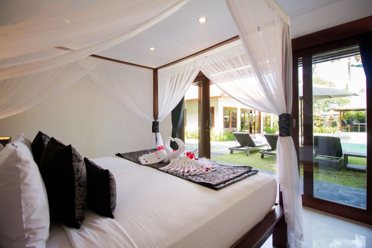 Bedroom 3, Amore Villas, Badung