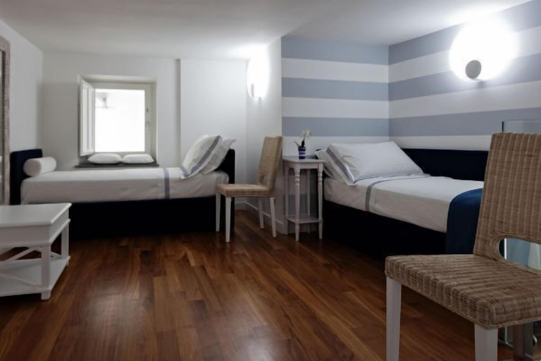Bedroom 4, Cubo Apartments, Napoli