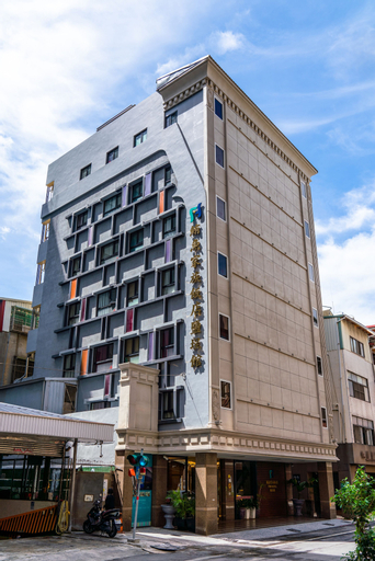 Fish Hotel - Yangcheng, Kaohsiung