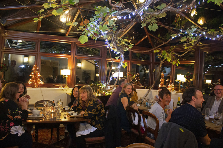 Food & Drinks 5, The Groes Inn, Conwy