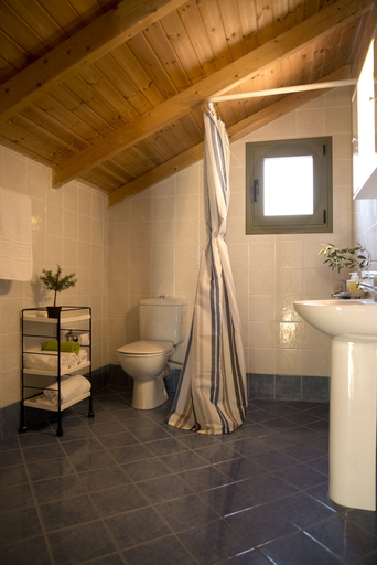 Bathroom 3, Agrotospita Country Houses, Peloponnese