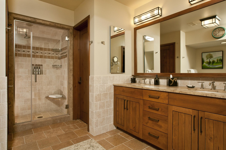 Bathroom 4, Teton Private Residences, Teton