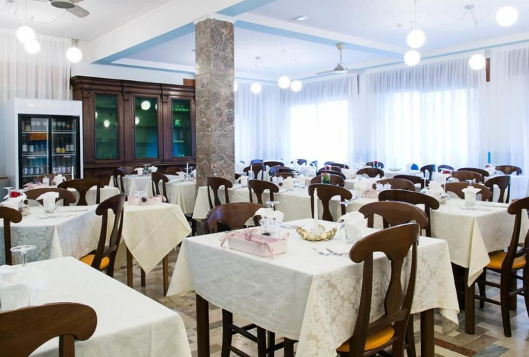 Food & Drinks 4, Albergo Ragno, Venezia
