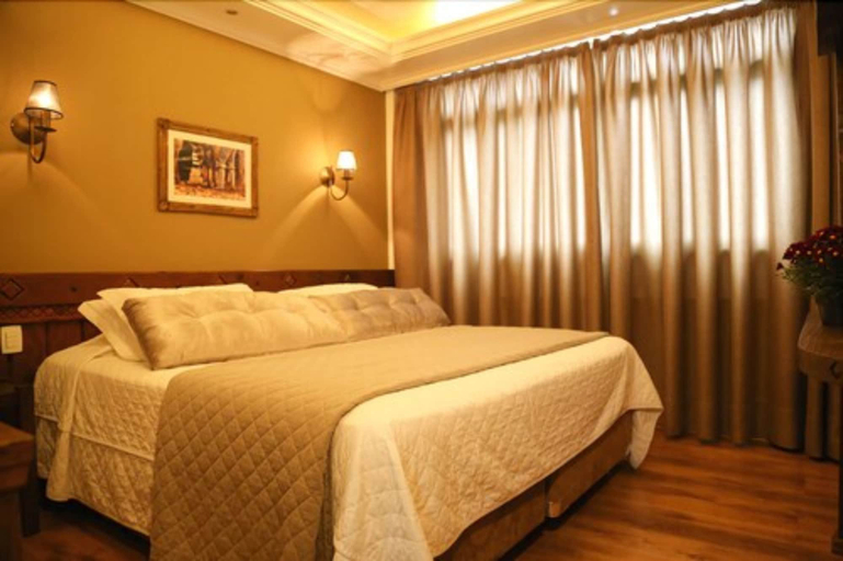 Bedroom 2, Hotel Fazenda Pampas, Canela
