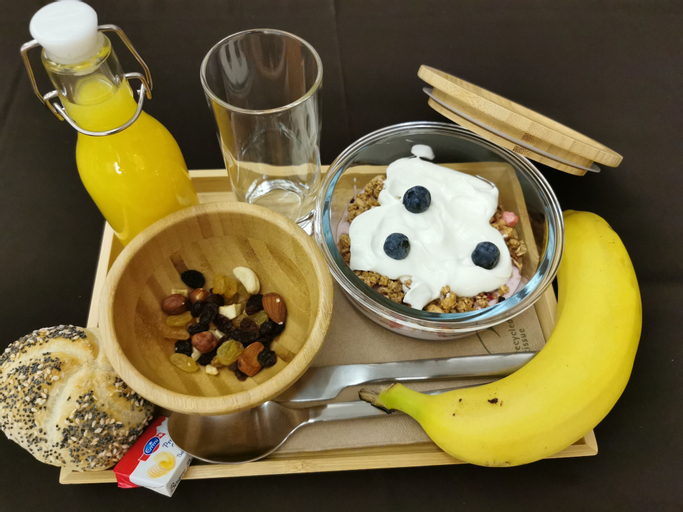 Food & Drinks 5, SPANNORT Your Family Home with Common Kitchen and Self Check-in, Obwalden