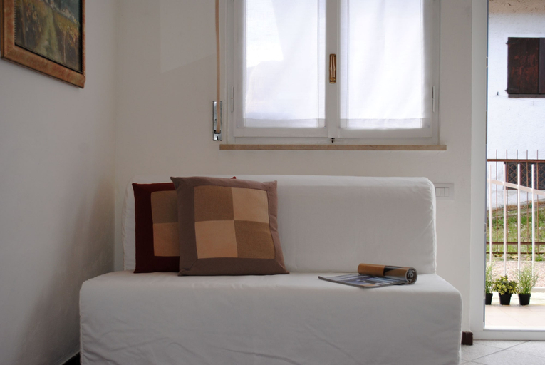 Bedroom 2, Lago Maggiore Studio 2, Novara