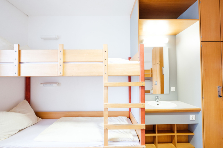 Bedroom 2, Jugendherberge Passau - Hostel, Passau