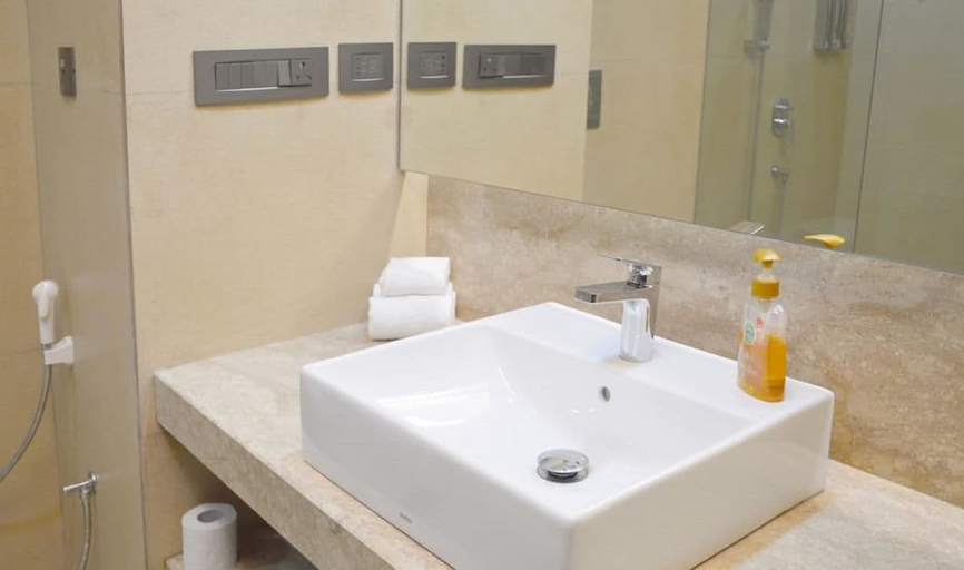 Bathroom 4, Hotel Grand Maple, Jaipur