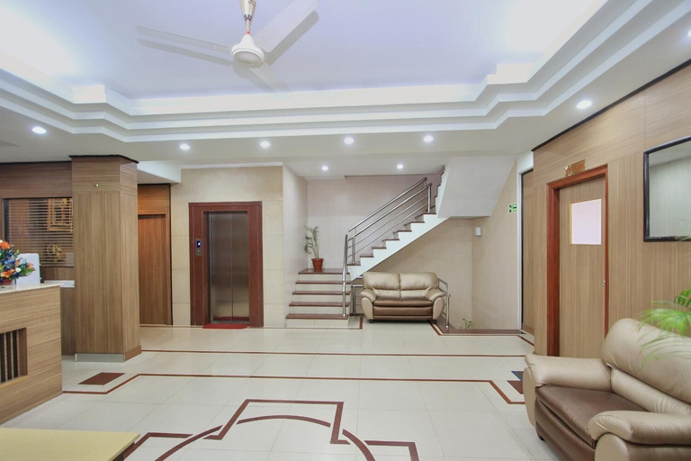 Others 5, La Sara Vista, Bangalore
