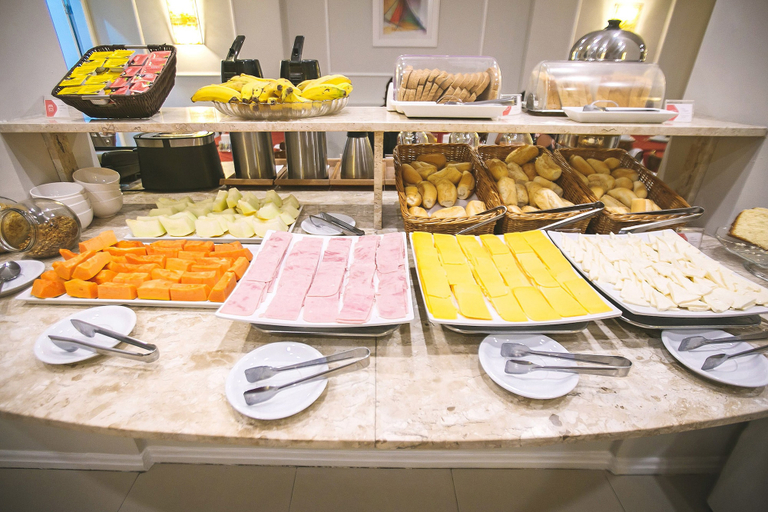 Food & Drinks 5, CLH SUITES Copacabana Domingos Ferreira, Rio de Janeiro