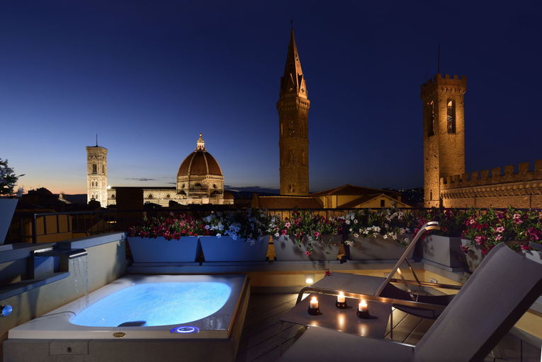 Sport & Beauty 3, San Firenze Suites & Spa, Florence