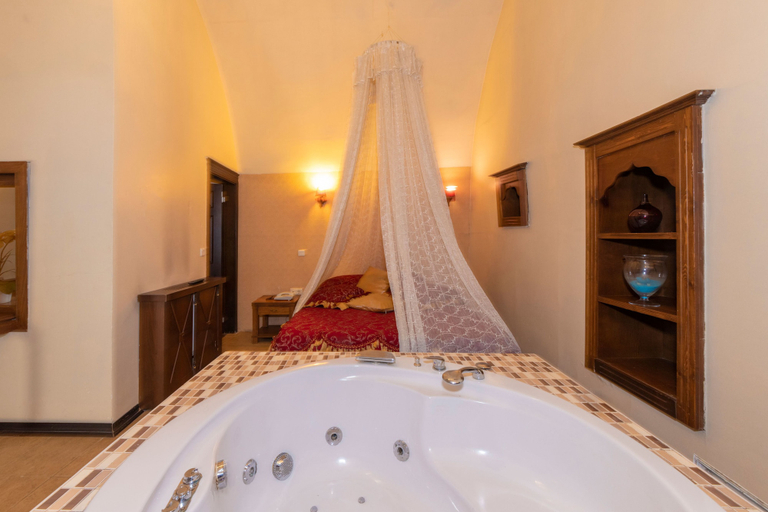 Bathroom 5, Stone Hotel Istanbul, Fatih