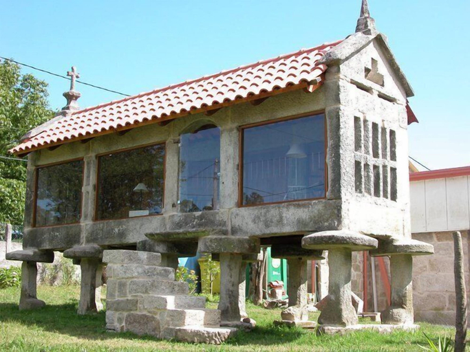 Exterior & Views 2, Os Areeiros, Pontevedra