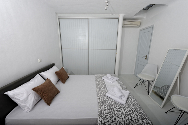 Bedroom 3, Villa Harmony, South Aegean