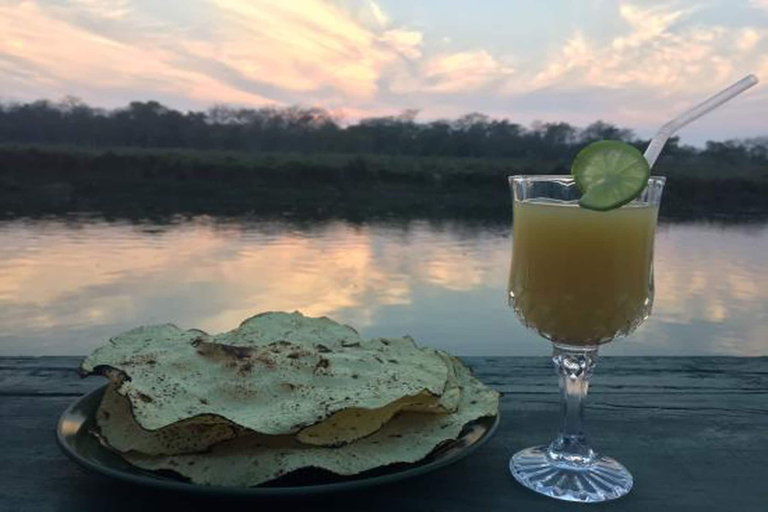 Food & Drinks 5, Rainbow Safari Resort, Narayani
