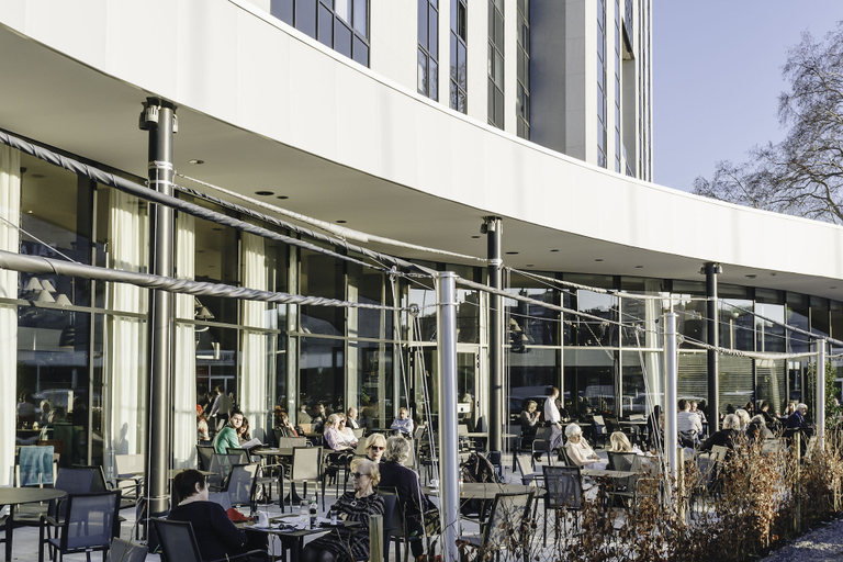 Exterior & Views 2, Van der Valk Hotel Liège Congrès, Liège