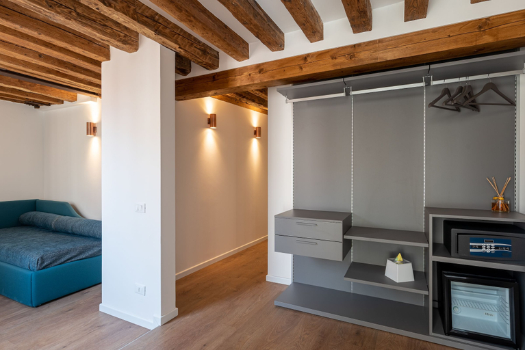 Bedroom 3, La Finestra sulle Beccarie, Venezia