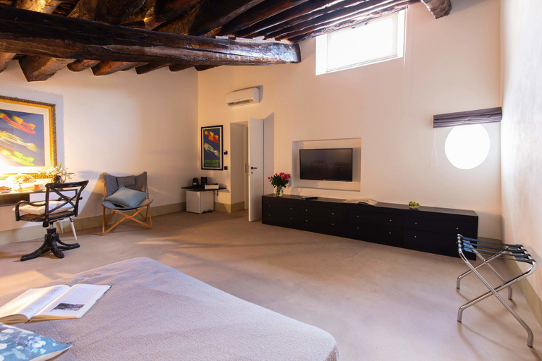 Bedroom 3, Palazzo Cavarretta, Palermo