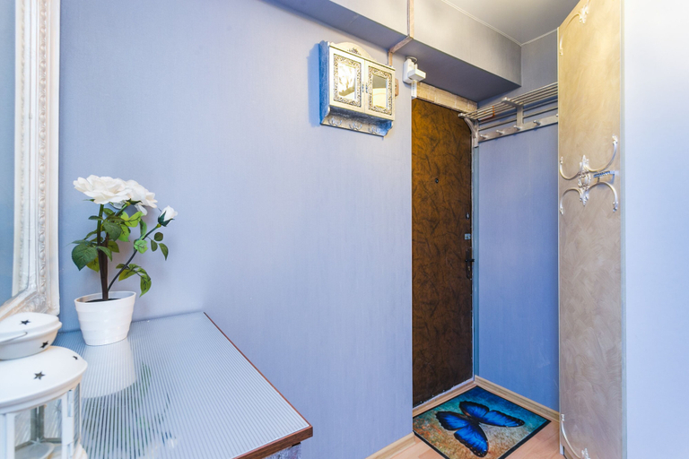 Bathroom 3, Apartment on Simonovskiy Val 14, Central