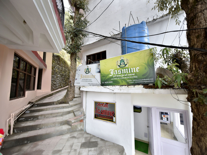 Exterior & Views, 12023 Hotel Jasmine, Chamba