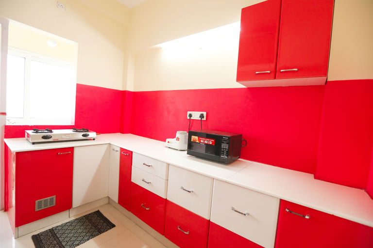 Others 5, Ulo St.Michael Service Apartment, Chennai