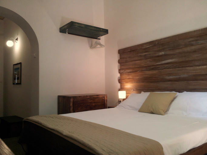 Bedroom 4, Domus Enna, Enna