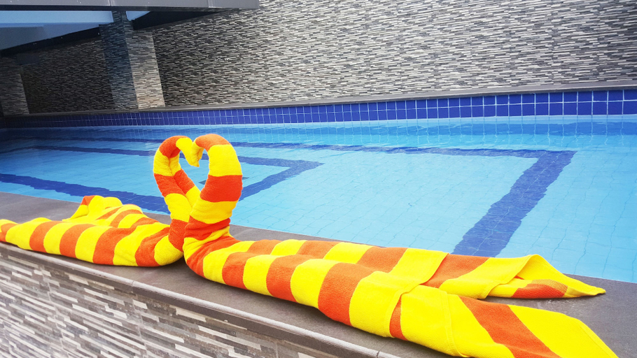 Sport & Beauty 5, Capital O 847 Megara Hotel, Pekanbaru