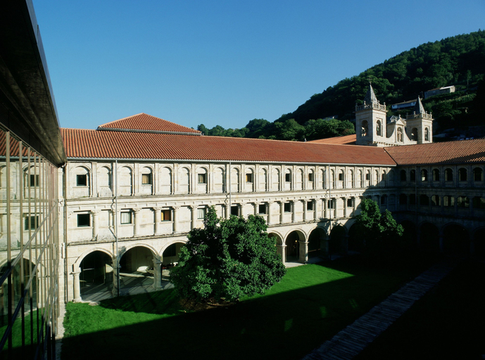 Exterior & Views 2, Parador de Santo Estevo, Ourense