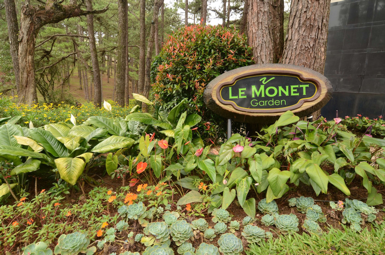 Le Monet Hotel, Baguio City