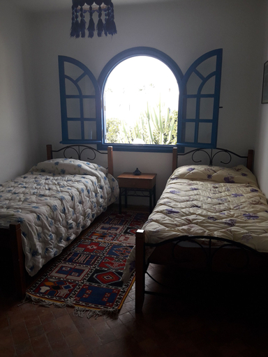 Bedroom 3, Bouznika Bay Villa, Ben Slimane
