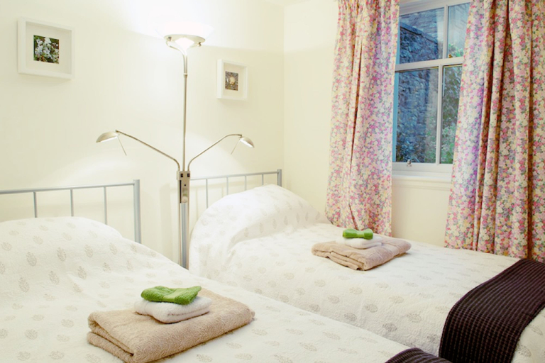 Bedroom 3, Garden Suite Edinburgh, Edinburgh