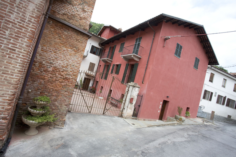 Exterior & Views 2, B&B La Ceramica Moline, Cuneo