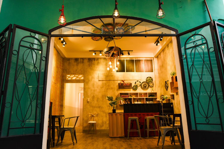 Food & Drinks 5, Ta'or Hostel, Nha Trang