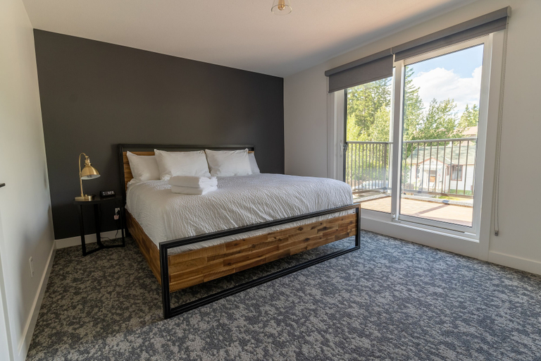 Bedroom 3, Basecamp Suites Canmore, Division No. 15